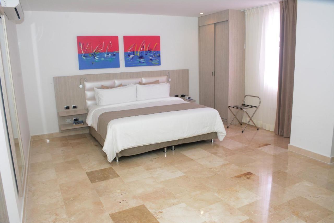 Hotel Radisson Diamond Barranquilla Exterior foto