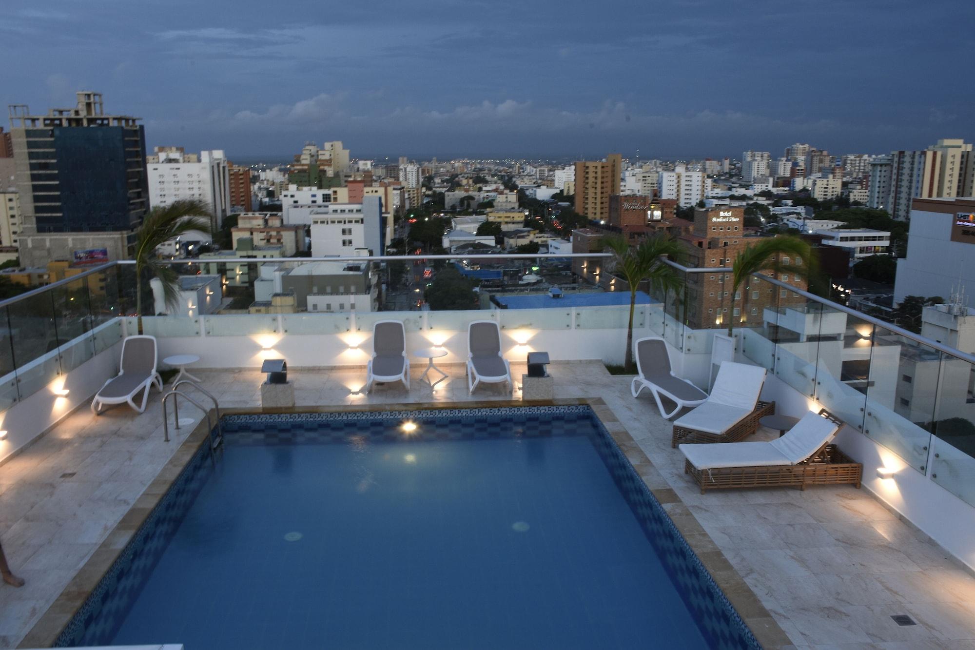 Hotel Radisson Diamond Barranquilla Exterior foto
