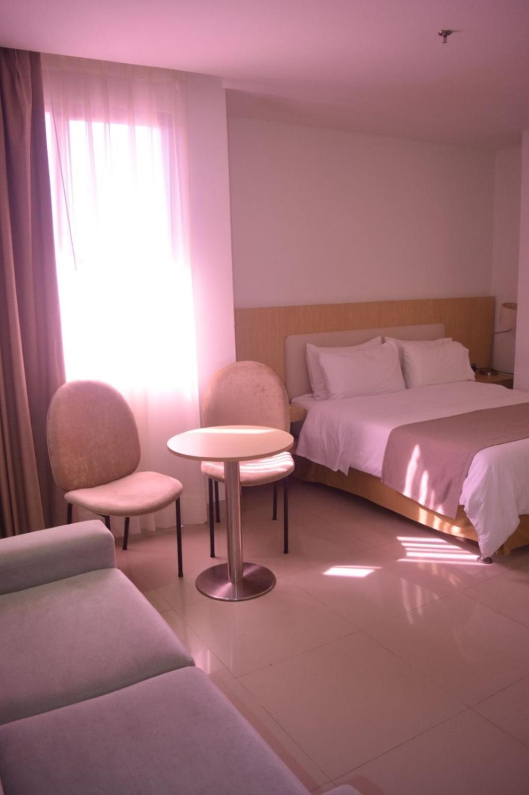 Hotel Radisson Diamond Barranquilla Exterior foto