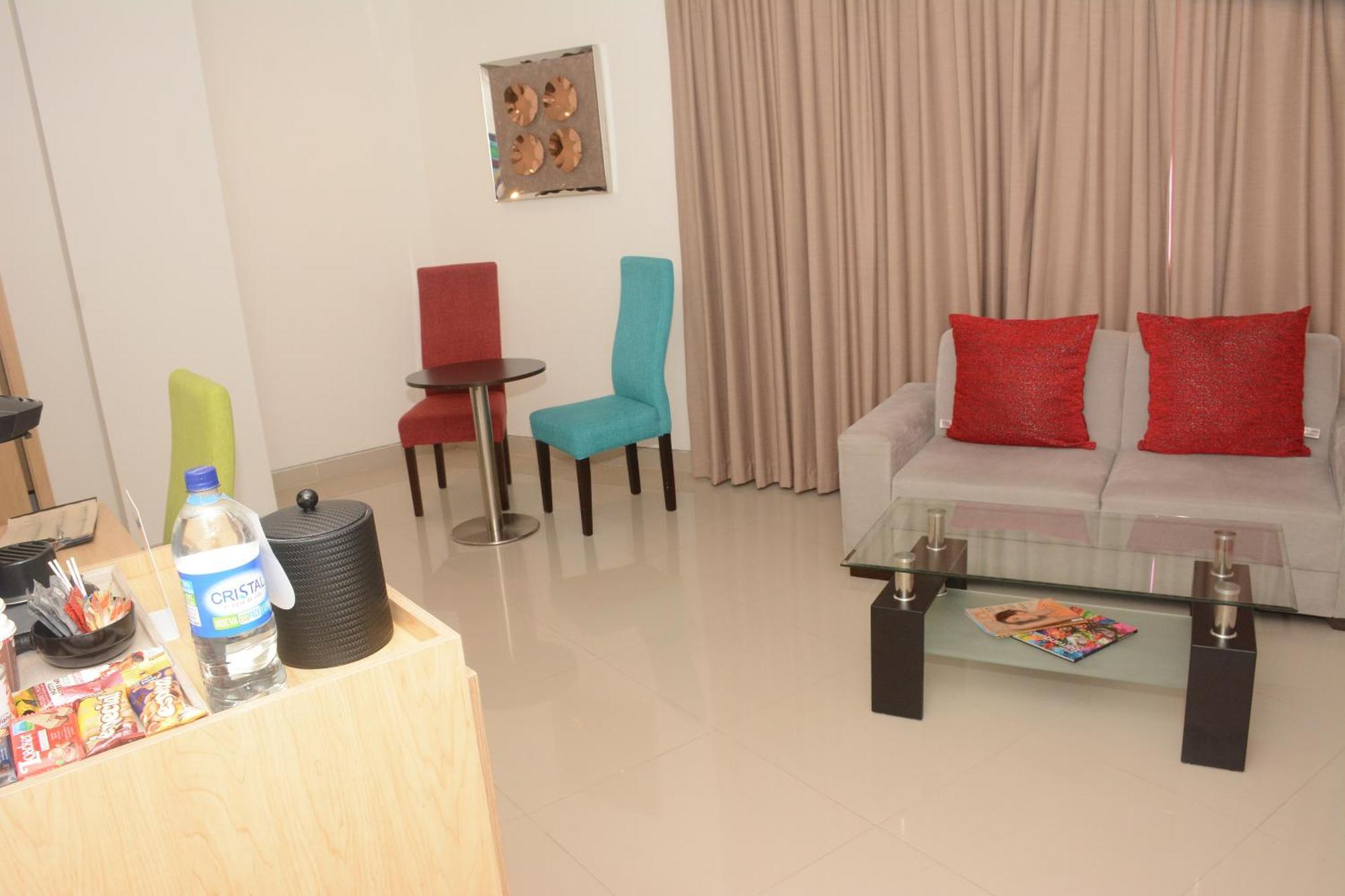 Hotel Radisson Diamond Barranquilla Exterior foto