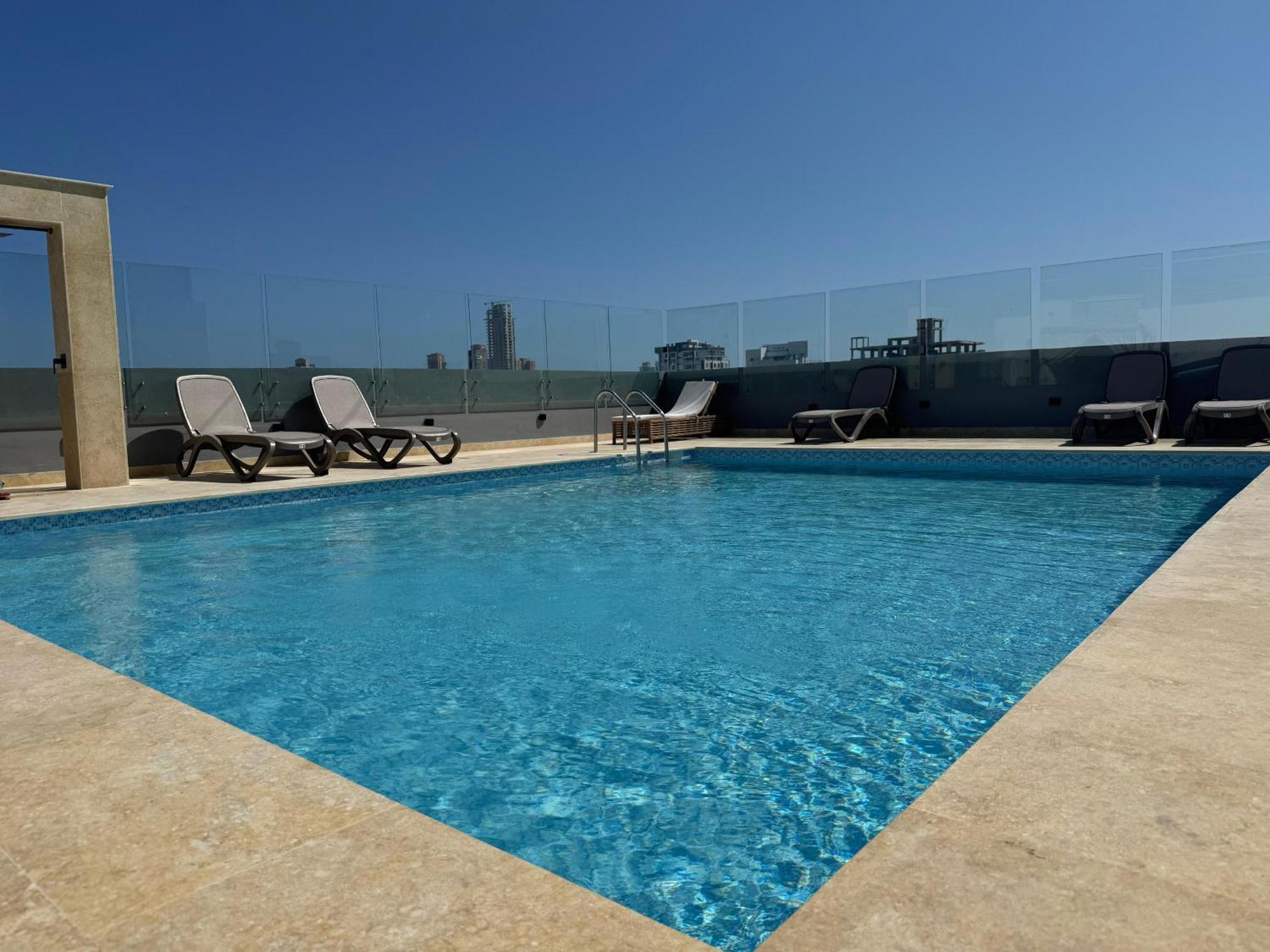 Hotel Radisson Diamond Barranquilla Exterior foto